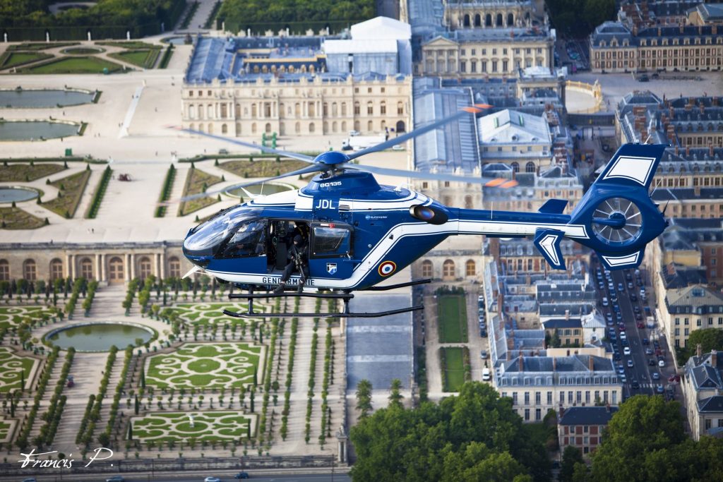 Tireur embarqué du GIGN